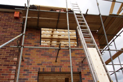 Bankhead multiple storey extension quotes